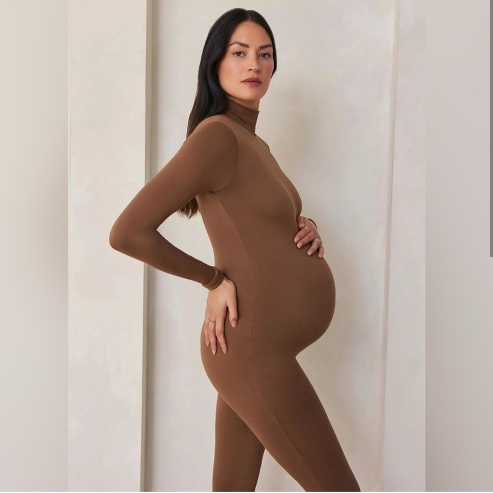Bumpsuit Mocha Penelope Unitard - no longer available!